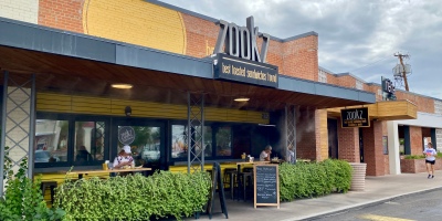 exterior of Zookz